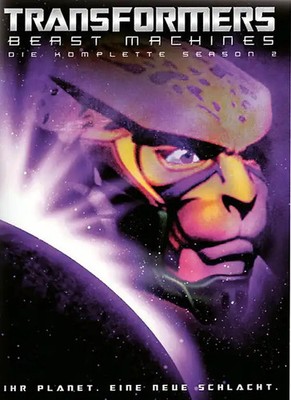 Transformers: Beast Machines Season Two