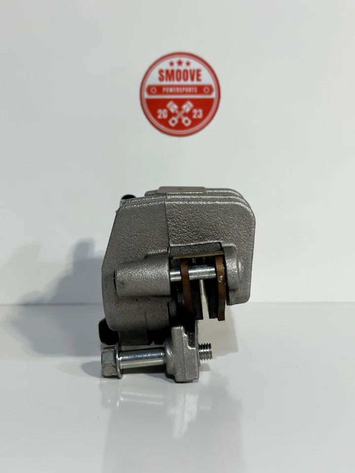 2000-2024 SUZUKI DRZ400 DRZ400SM OEM FRONT BRAKE CALIPER ASSEMBLY W/ PADS - Image 3 of 4