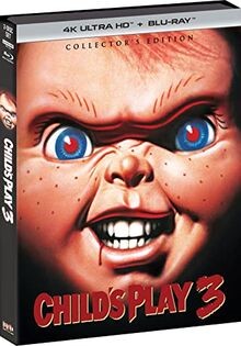 Childs Play 3 von Shout Factory | DVD | Zustand sehr gut