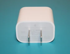 LOT OF 10 GENUINE APPLE 20W USB-C POWER ADAPTER - OEM ORIGINAL FAST CHARGER