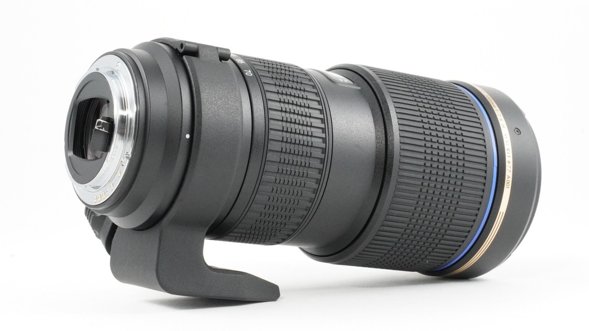 TAMRON SP 70-200mm F/2.8 Di LD MACRO A001P Lens for Pentax K From