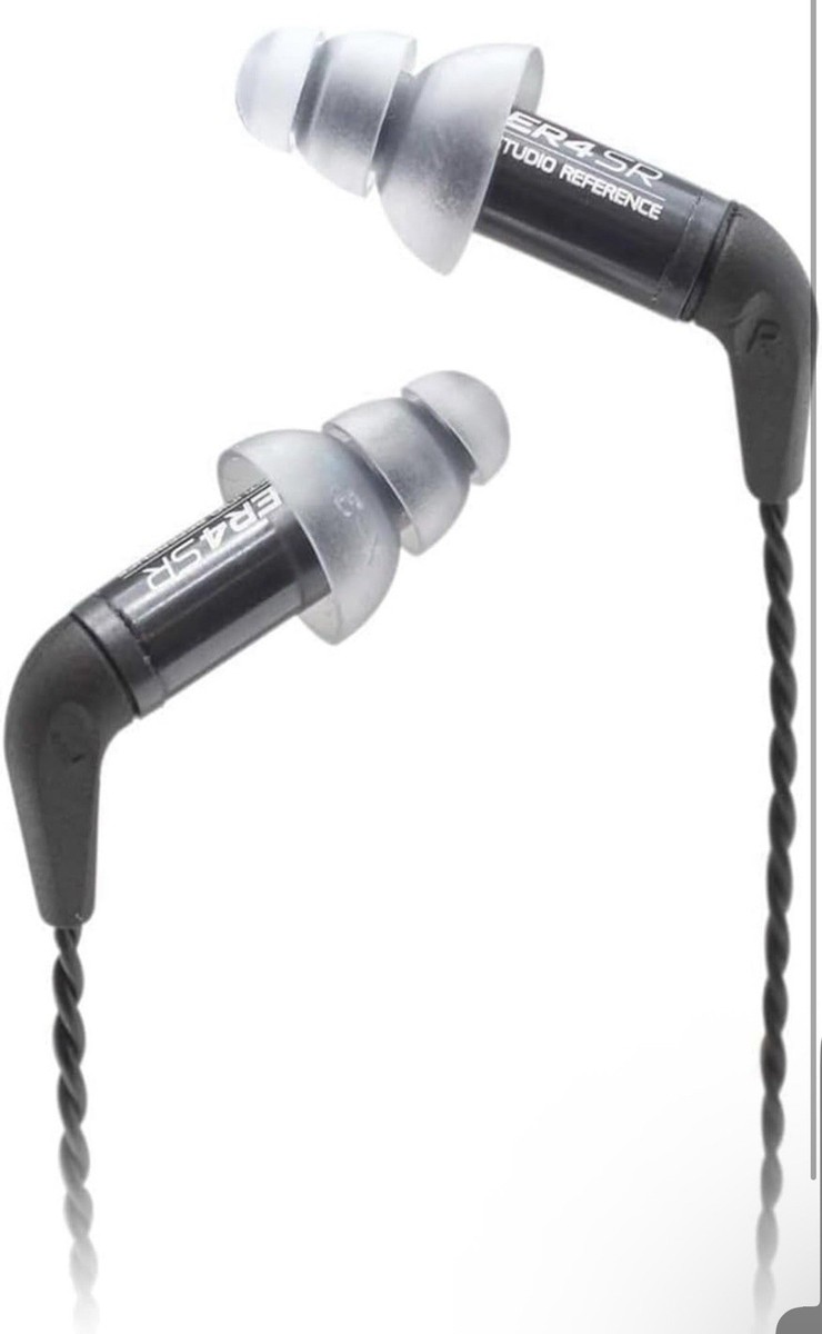 Etymotic Research ER4SR Studio Reference Standard In-ear Earphones