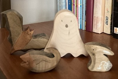 Eric Und Albert Halloween Konvolut Top Zustand 