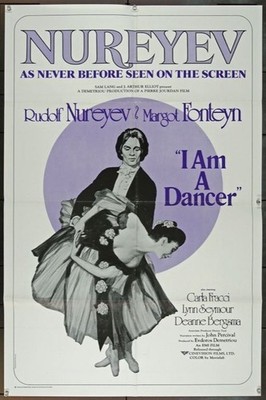 I AM A DANCER (1972) 13883