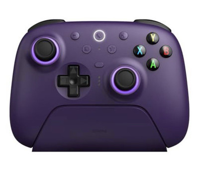 8Bitdo Ultimate 2 Wireless Gaming Controller with TMR Joysticks, PC & android.