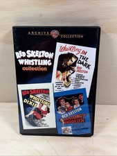 Red Skelton Whistling Collection (DVD) OOP Archive