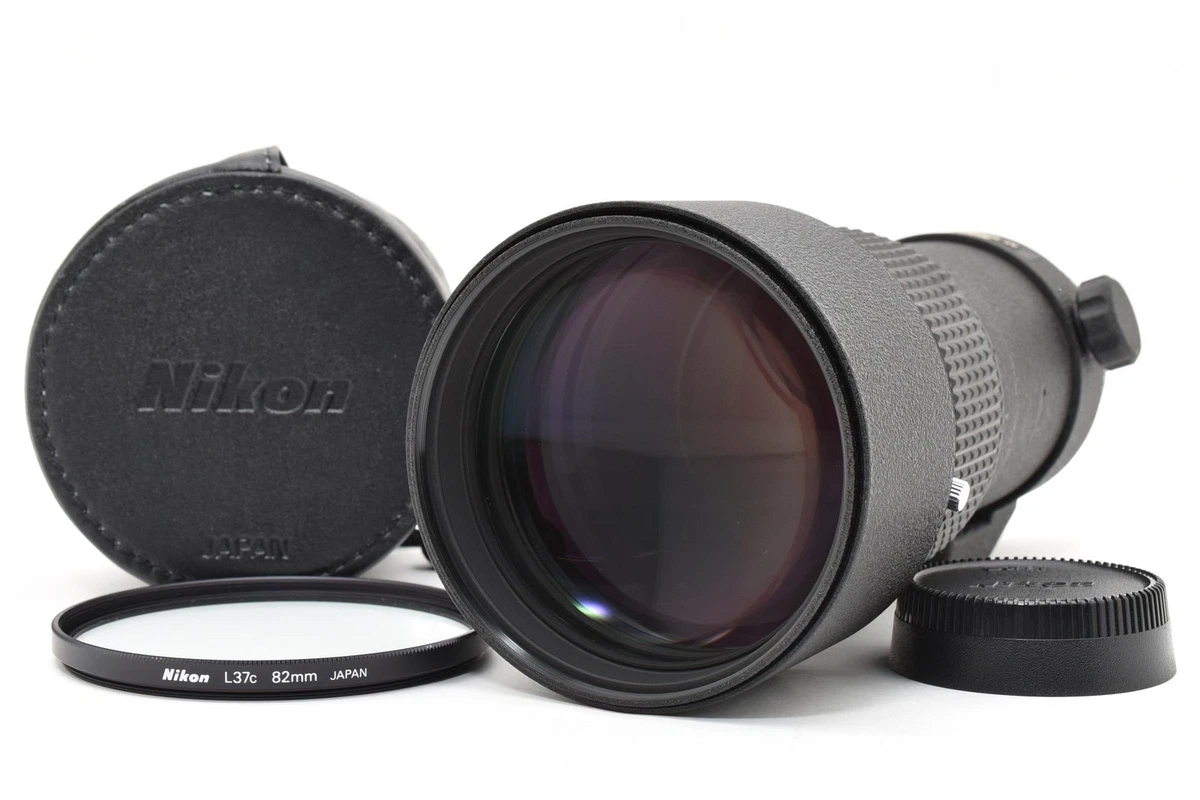 Nikon 300mm F4 Af Ed for sale | eBay