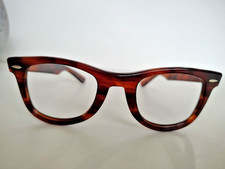 OCCHIALI/OCCHIALI DA SOLE VINTAGE B&L RAY BAN WAYFARER 5024 SOLO MONTATURA TARTARUGA