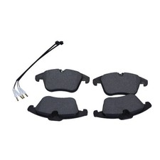 1x ORIGINAL® Maxgear 19-1555 Bremsbelagsatz, Scheibenbremse Vorne, inkl.