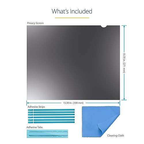 Monitor - Black Standard Privacy FIlter - Picture 8 of 10