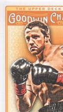 2019 Upper Deck Goodwin Champions Blank Back #34 Trey Lippe-Morrison