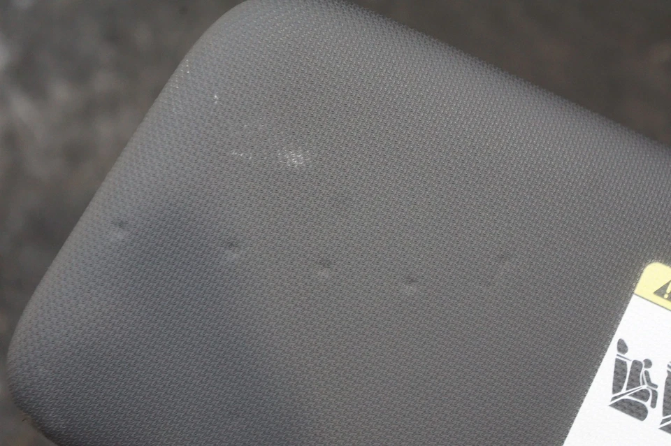 Set Left Right Sun Visor Shade OEM 8W0857551AA Audi S5 B9 2018-2024 *Note* - Image 2 of 4