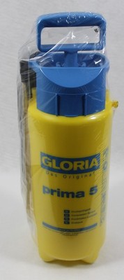 Gloria Drucksprüher Prima 5 Typ39 TE 5L Drucksprühgerät Tragriemen Gartenspritze