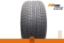 Set Of 2 Take Off 24535zr18 Goodyear Eagle Exhilarate - 92y - 1032 No Repairs