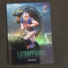 2025 Topps Signature Josh Allen Base (RAW)