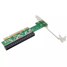 PCI to PCI Express Conversion Card PCI 32-Bit Card for PCIE X16 Adapter Fast