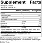 Standard Process,  2 Bio Dent, 800 Tablets. Best By: 04.13.28 — photo 2
