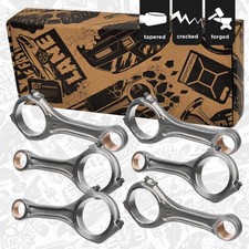 Pleuel Satz 6 Stk AUDI PORSCHE VW 3,0 059198401N 059198401H CCLA CDTA CDTB CDTC