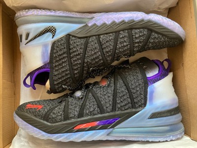 NEU Nike Lebron XVIII 18 Chosen 2 DB8148-001 Air Jordan Sneaker, Size 14