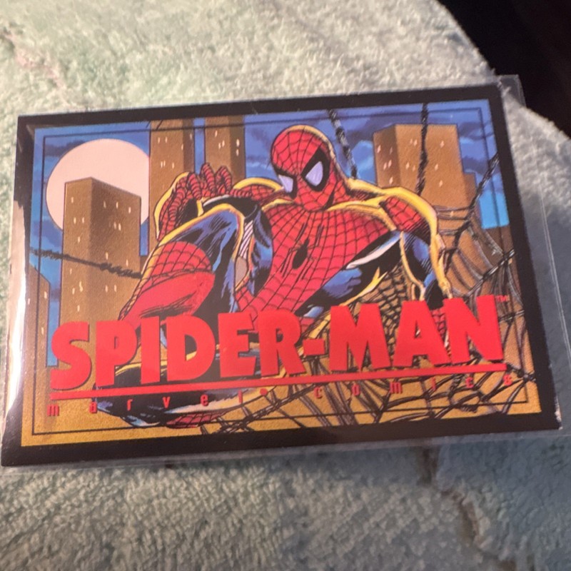 Spider-Man