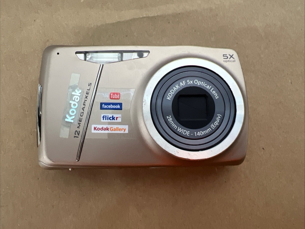 Kodak EasyShare M550 Digital Camera 41778085738|