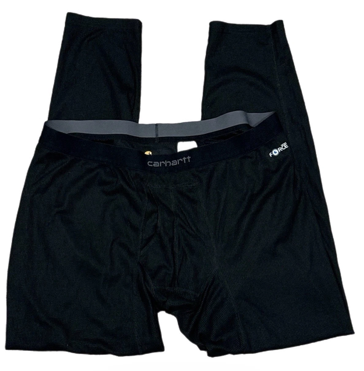 Carhartt Pants Men’s Black Base Layer Hiking Hunting Camping Force 3XL Thermal
Opens in a new window