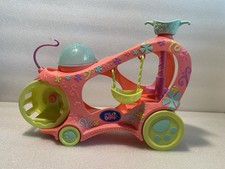 Littlest Pet Shop Hamster Wheel Playset Vehicle