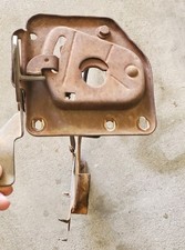 Nos 1951 1952 Chevy Gm Bel Air Car Lower Hood Latch Lock Grill Support Nos 1951 1952 Chevy Gm Bel Air Car Lower Hood Latch Lock Grill Support