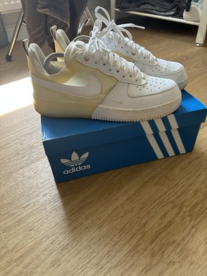 Nike Air Force 1 Herren, Größe 44, Weiß