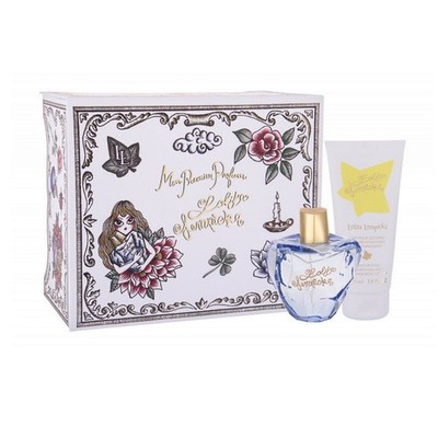 Lolita Lempicka 2PCS EDP Women Gift Set