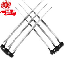 One Pair Of Stainless Cosplay Steel Wolverine Claws Free Shipping One Pair Of Stainless Cosplay Steel Wolverine Claws Free Shipping