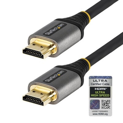 Startech Startech 3Ft Ultra High Speed Hdmi Cable 8K 60Hz Hdr10 48Gbps