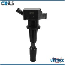 For Hyundai Elantra 2021-2025 for Ioniq 2017-2022 L4 1.6L 1x Ignition Coil