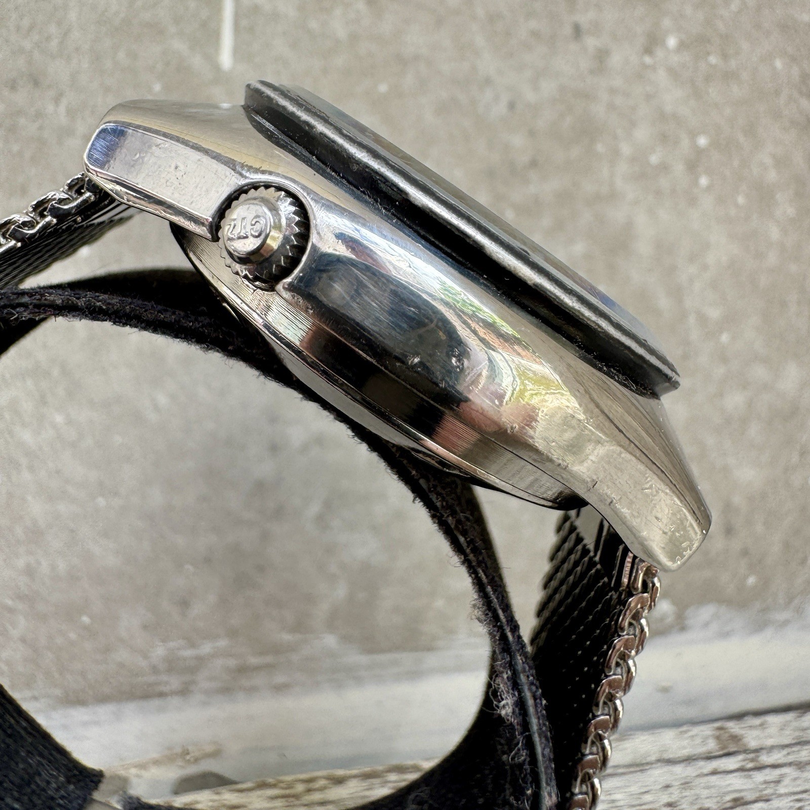 1973 Citizen Flyback Chronograph Automatic cal 81… - image 7