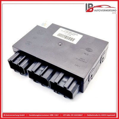 VW GOLF IV CADDY TIGUAN Comfort Control Unit 1CO962258N HELLA