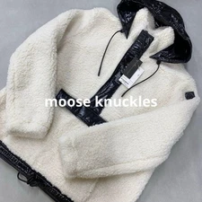 N279◯ Brand New Moose Knuckles Boa Parka Jacket