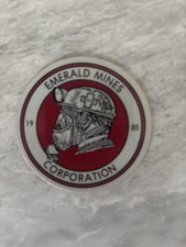 Coal Mining Stickers Nice Older Coal Company. BK