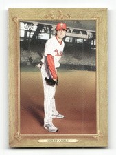 2010 Topps #TR11 Cole Hamels Turkey Red