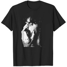 Vintage Frank Zappa T-Shirt Rock Music Band Graphic Tee S-5XL