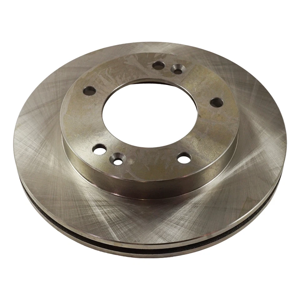 Rotores de freno de disco delanteros para 1995 1996 1997 1998 1999 2000 2001 2002 Kia Sportage Foto 2 de 4