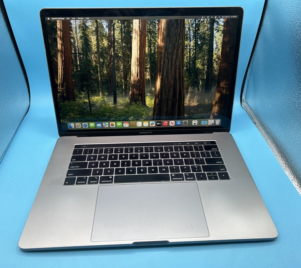 Apple MacBook Pro 15 in 2019 for sale | eBay