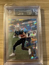 2025 Panini National Convention VIP Gold Packs Tet McMillan Sparkle 40/45 💎