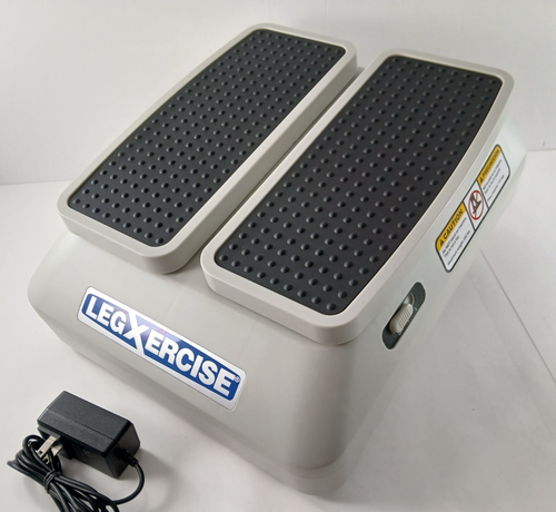 Legxercise LEGX-011 Motorized Leg Therapy Exercise Machine IMPROVES CIRCULATION - Picture 12 of 16