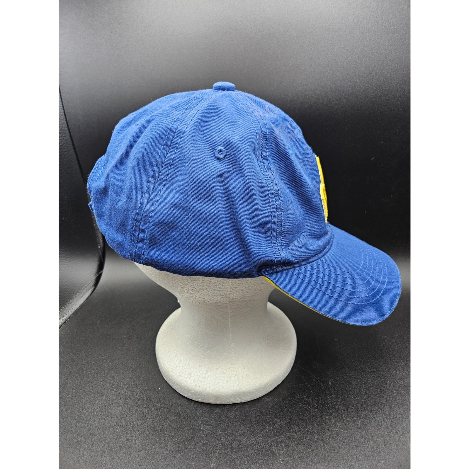 SEATTLE MARINERS Trident Blue Adjustable Strapbac… - image 4