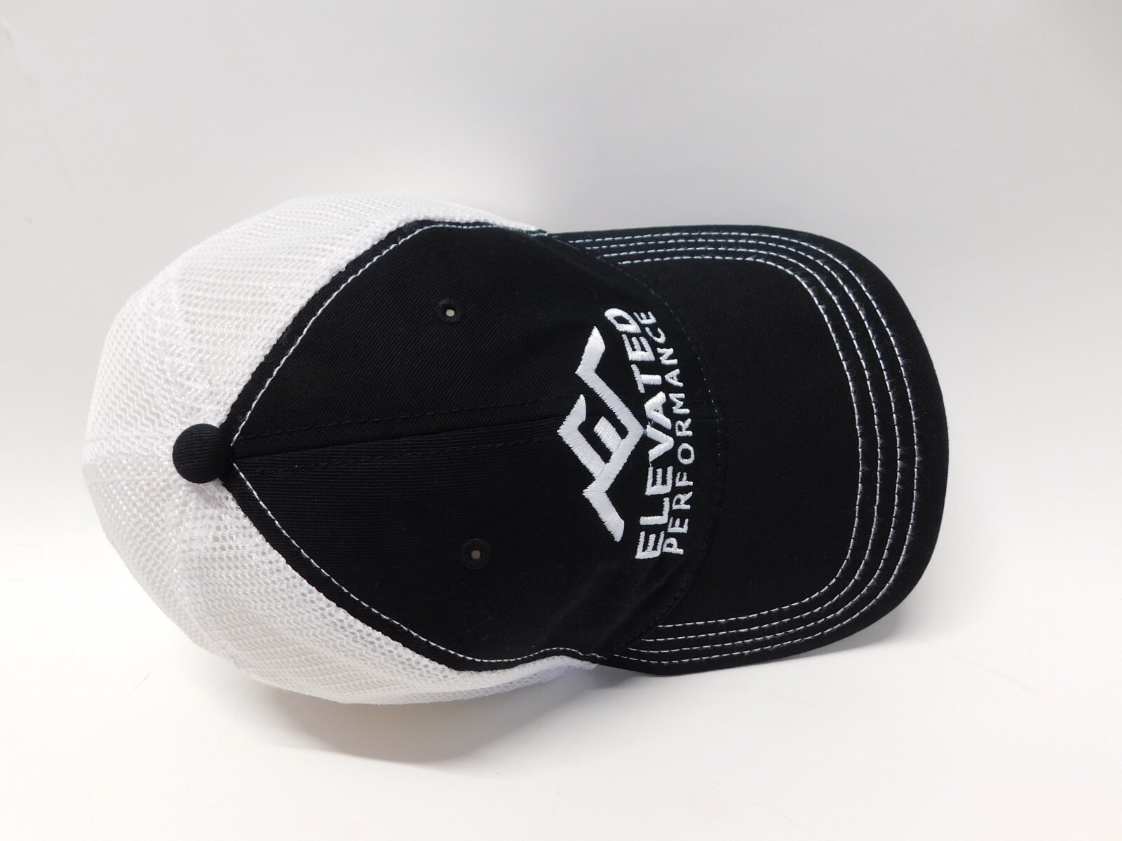 Elevated Performance Trucker Hat Snapback Basebal… - image 11