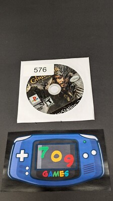 Pirates of the Caribbean: At World's End (Sony PlayStation 2, 2007 PS2 DISC ONLY