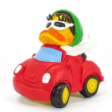 Car Rubber Duck, 100 All Natural Rubber Ducks