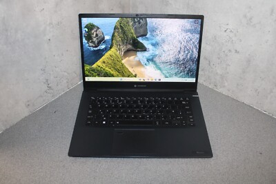 Toshiba Dynabook Tecra A40-K-143 14'' 12. Gen i5-1240P 16GB RAM 512GB SSD Win11