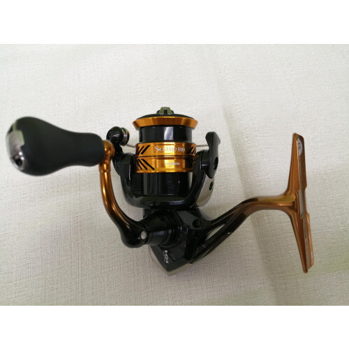 SHIMANO シマノ Soare BB 500S Shimano 18 Soare BB 500S Spinning Reel 4969363039361 – North