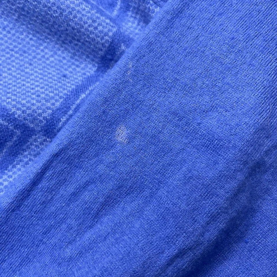 Rompevientos Fairway & Greene Tech WELLESLEY COUNTRY CLUB 1/4 Cremallera Forrada Para Hombres XL Foto 2 de 4